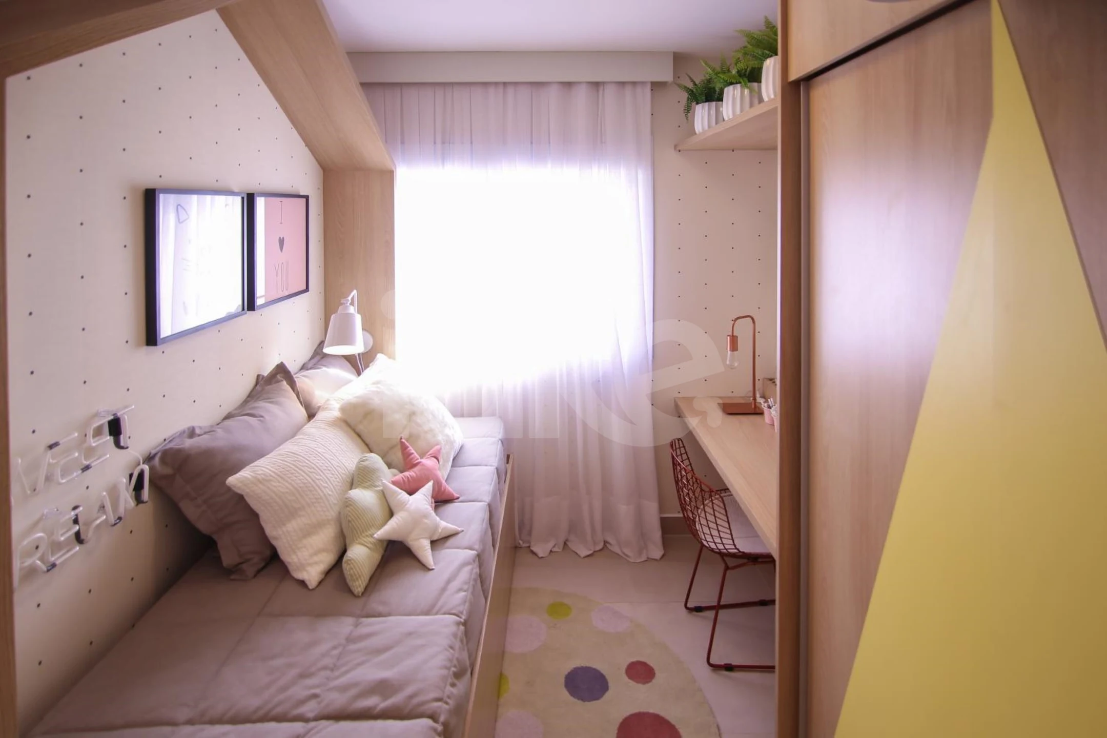 Ext Praça Morumbi - Apartamento com 58,11 m², em Morumbi — foto 12
