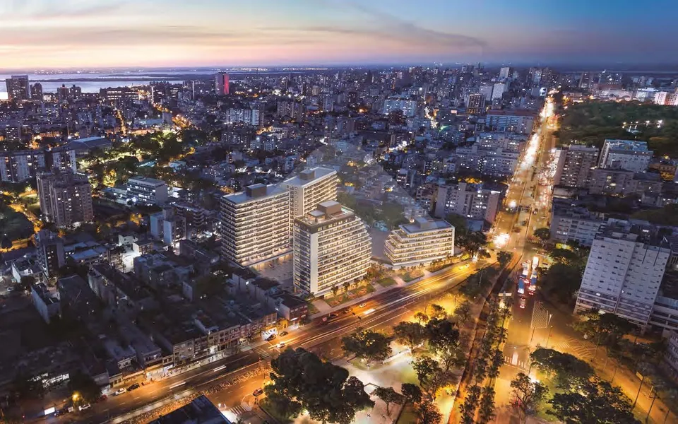 Trend Downtown Office - Sala comercial com 31,35 m², em Azenha — foto 6