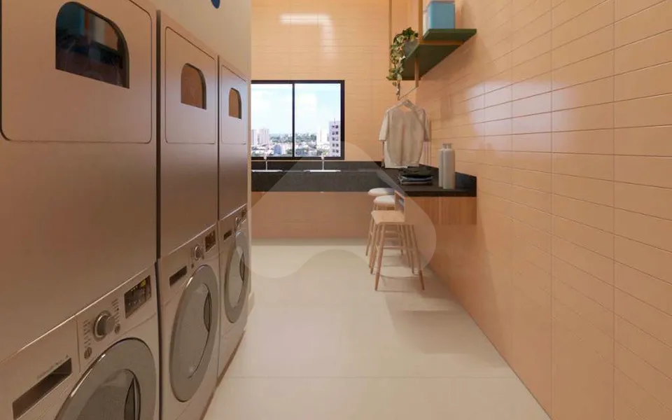 Antônio Flôr Santana - Apartamento com 35,72 m², em Santana — foto 11