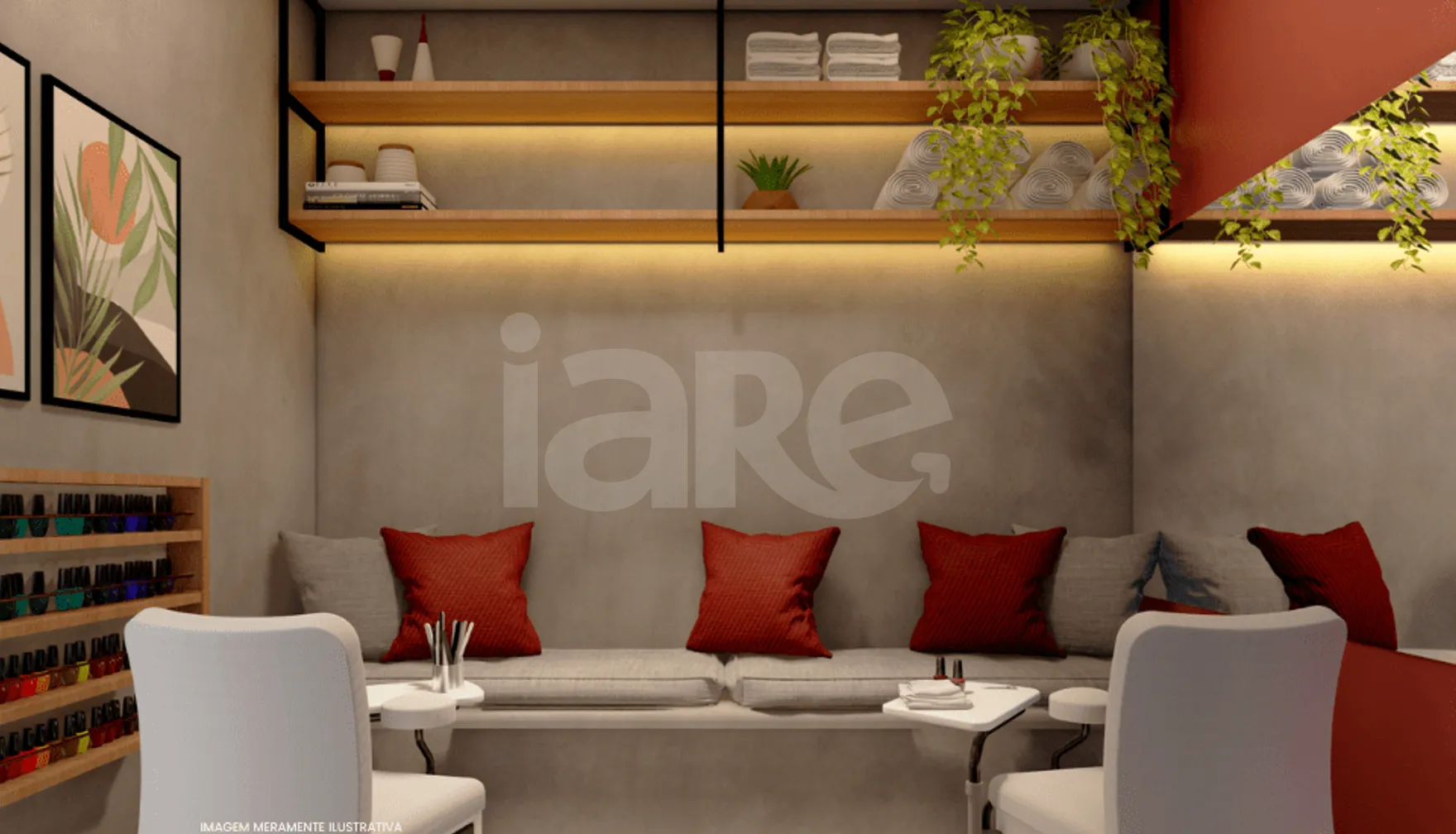 Yees Tatuapé - Apartamento com 30,52 m², em Tatuapé — foto 9