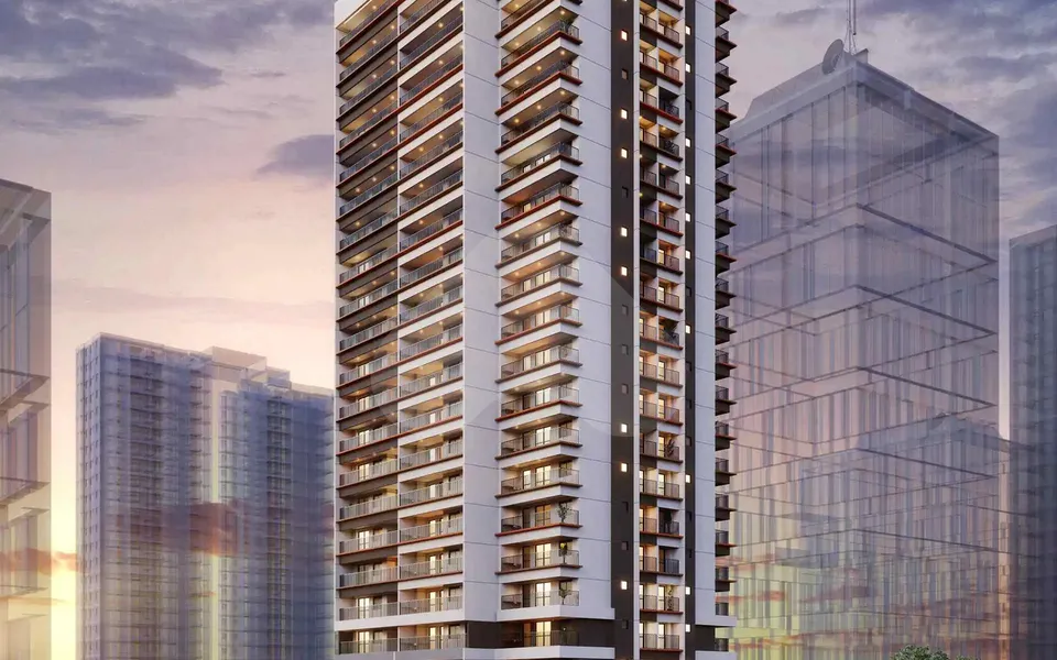 Urbanpark Aclimação - Studio com 25,15 m², em Aclimação — foto 4