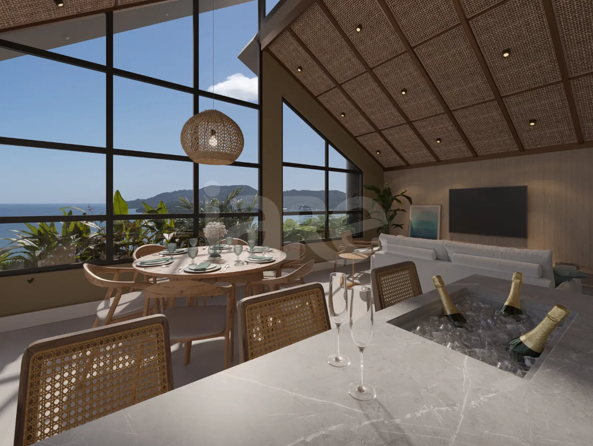 Tívoli - Apartamento com 120 m², em Balneário Perequê — foto 17