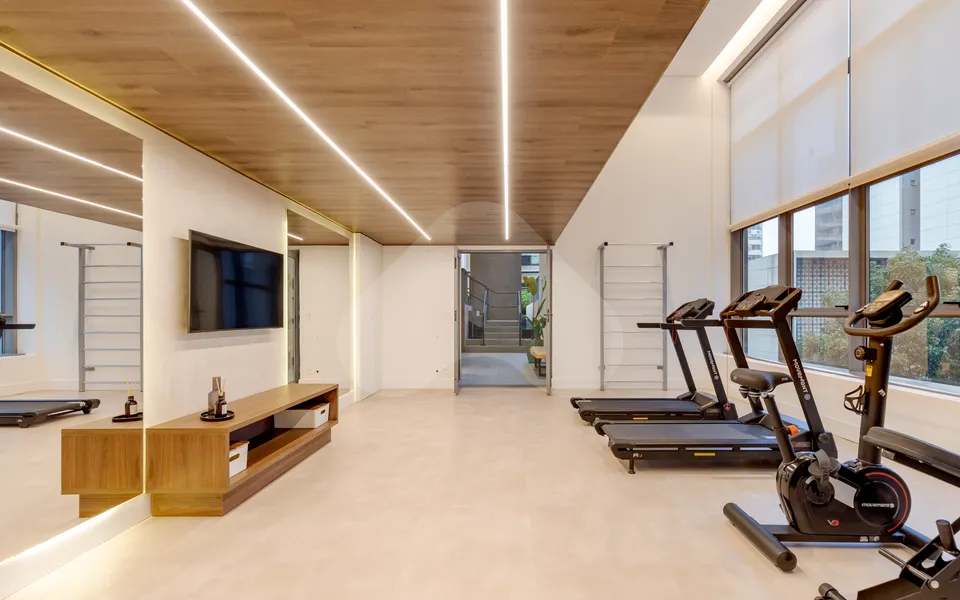 HUB Pinheiros - Sala comercial com 117,45 m², em Pinheiros — foto 21