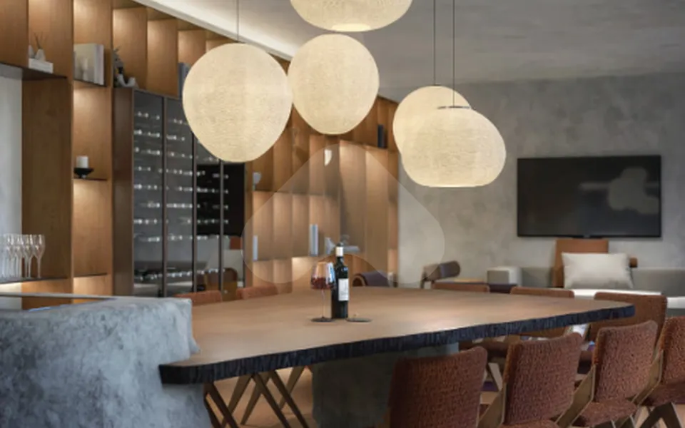 Malbec Malbec - Apartamento com 166,38 m², em Praia Brava de Itajaí — foto 6