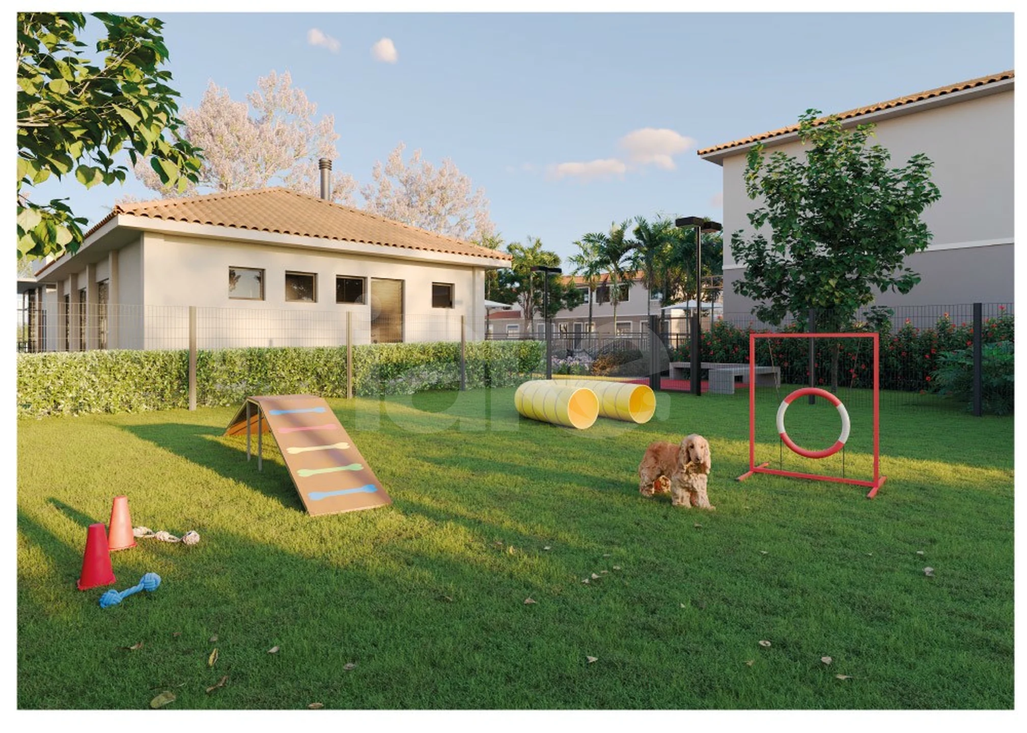 Villa Flora Condomínio das Azaleias - Casa com 44,28 m², em Pacaembu — foto 24