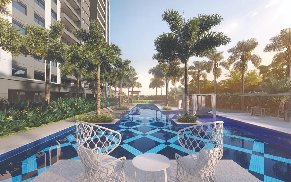 Living One - Apartamento com 116,13 m², em Barra Funda — foto 14