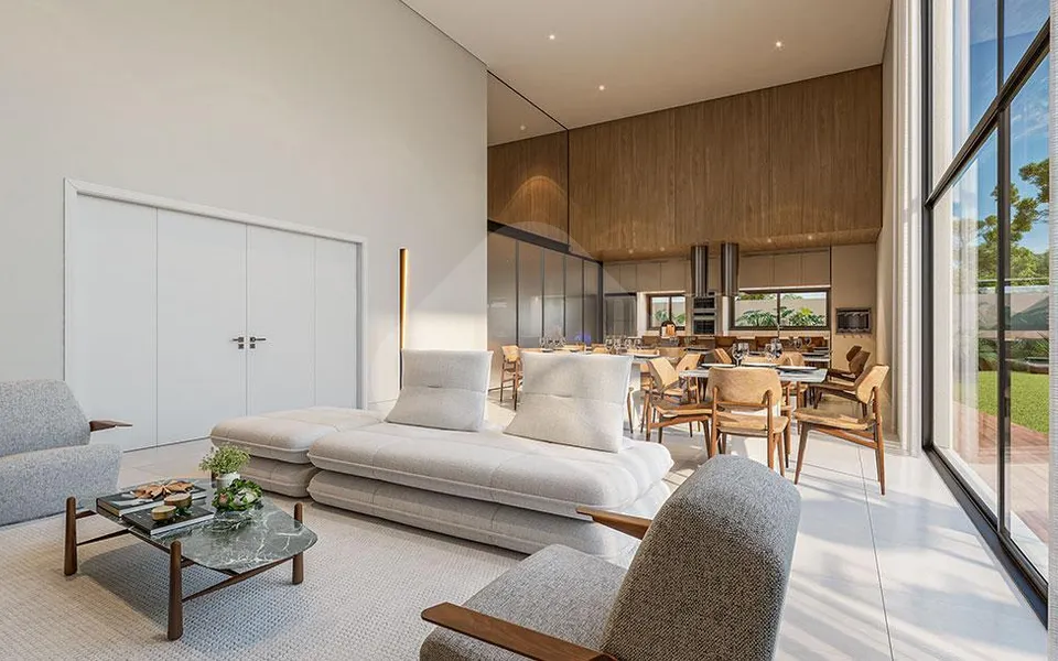 El Arte Moradas Concepto - Apartamento com 69,84 m², em Campo Comprido — foto 6