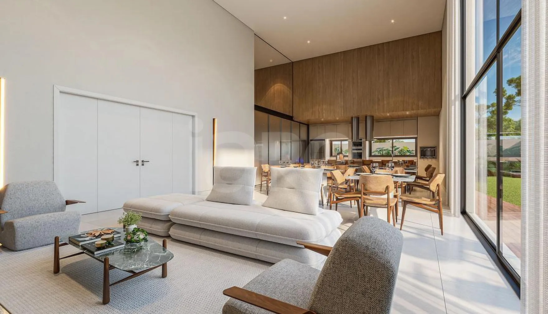 El Arte Moradas Concepto - Apartamento com 93,24 m², em Campo Comprido — foto 17