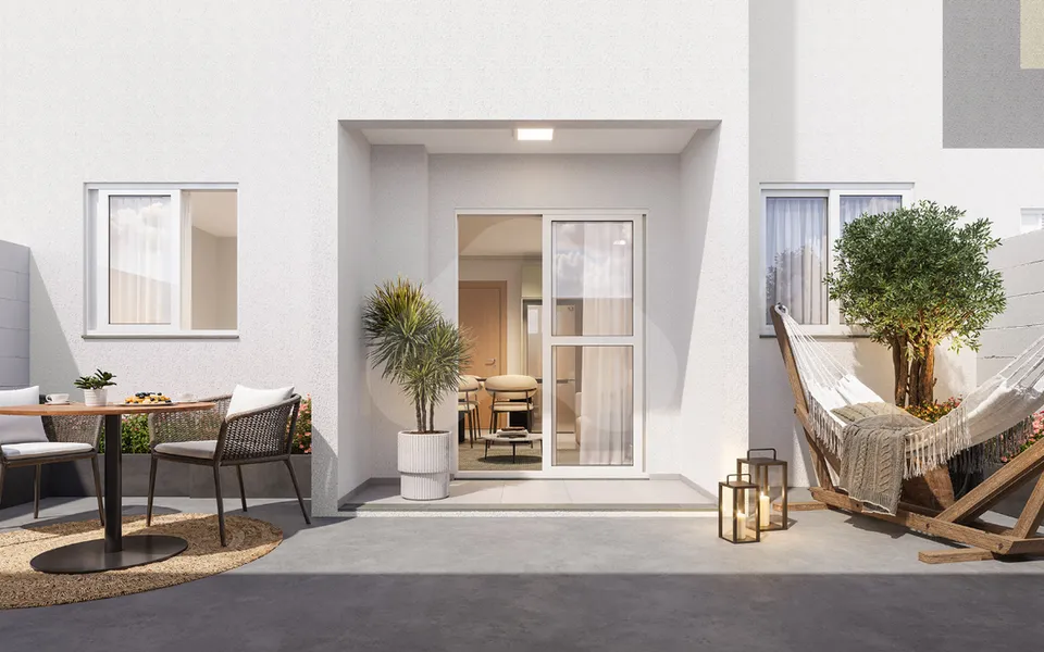 Parque Holandês - Apartamento com 35,13 m², em Cidade Ademar — foto 5