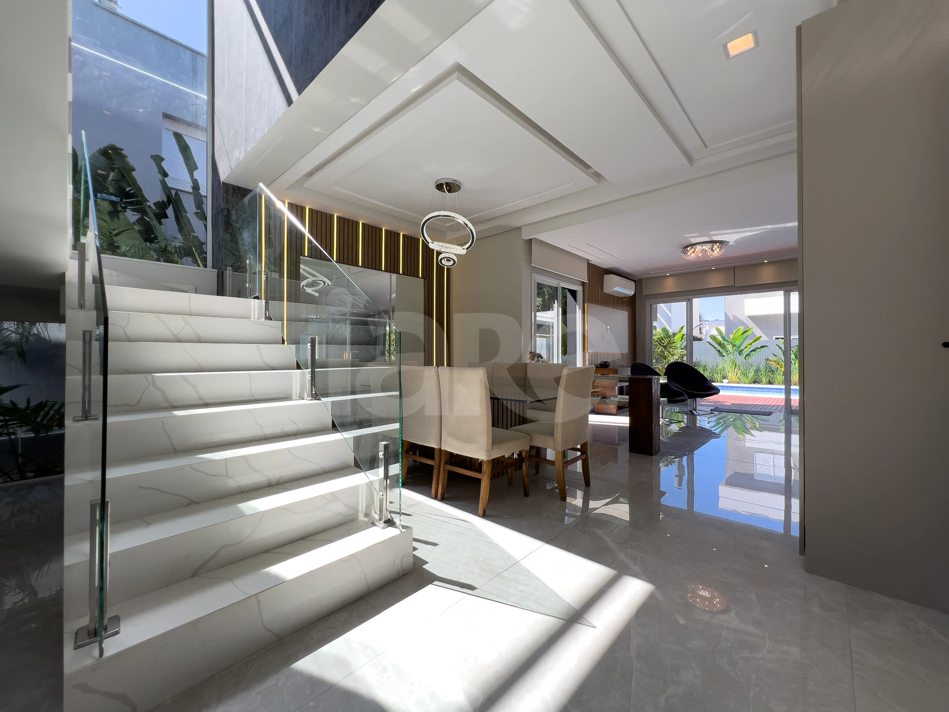 Condomínio Velas da Marina Terreno QR4L10 - Casa com 336 m², em Morada do Sol — foto 5