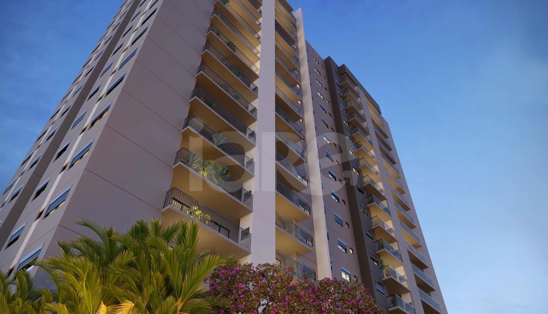 Floravita Residencial Clube - Apartamento com 80,12 m², em Morumbi — foto 1