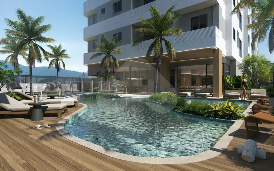 London Exclusive Home - Apartamento com 70 m², em Jardim Praia Mar — foto 26