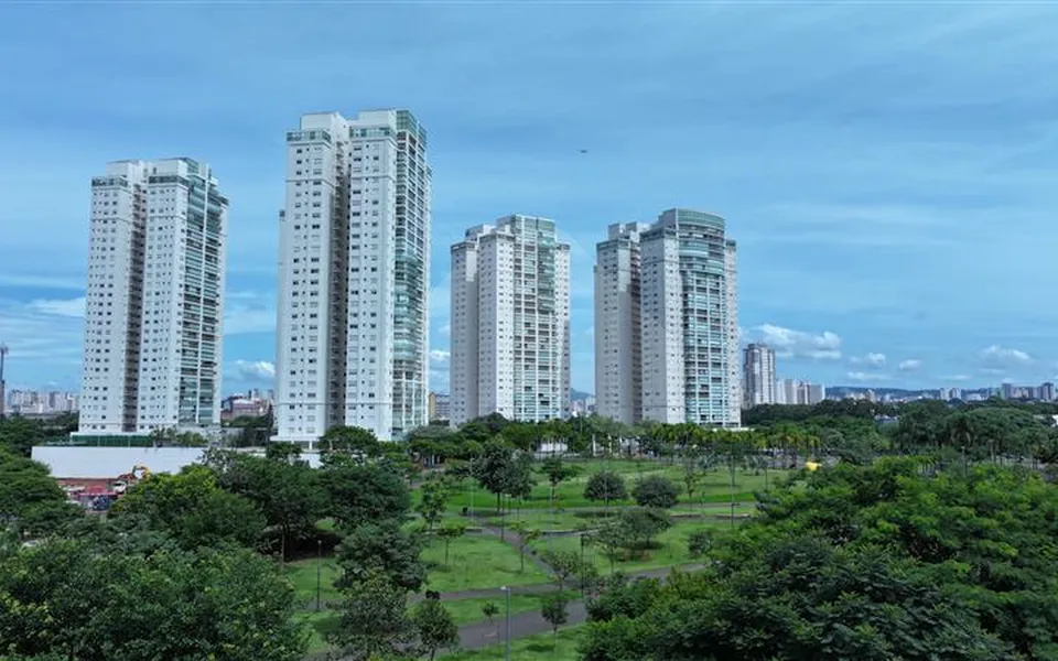 Recanto Oliveiras - Apartamento com 81,32 m², em Água Branca — foto 9