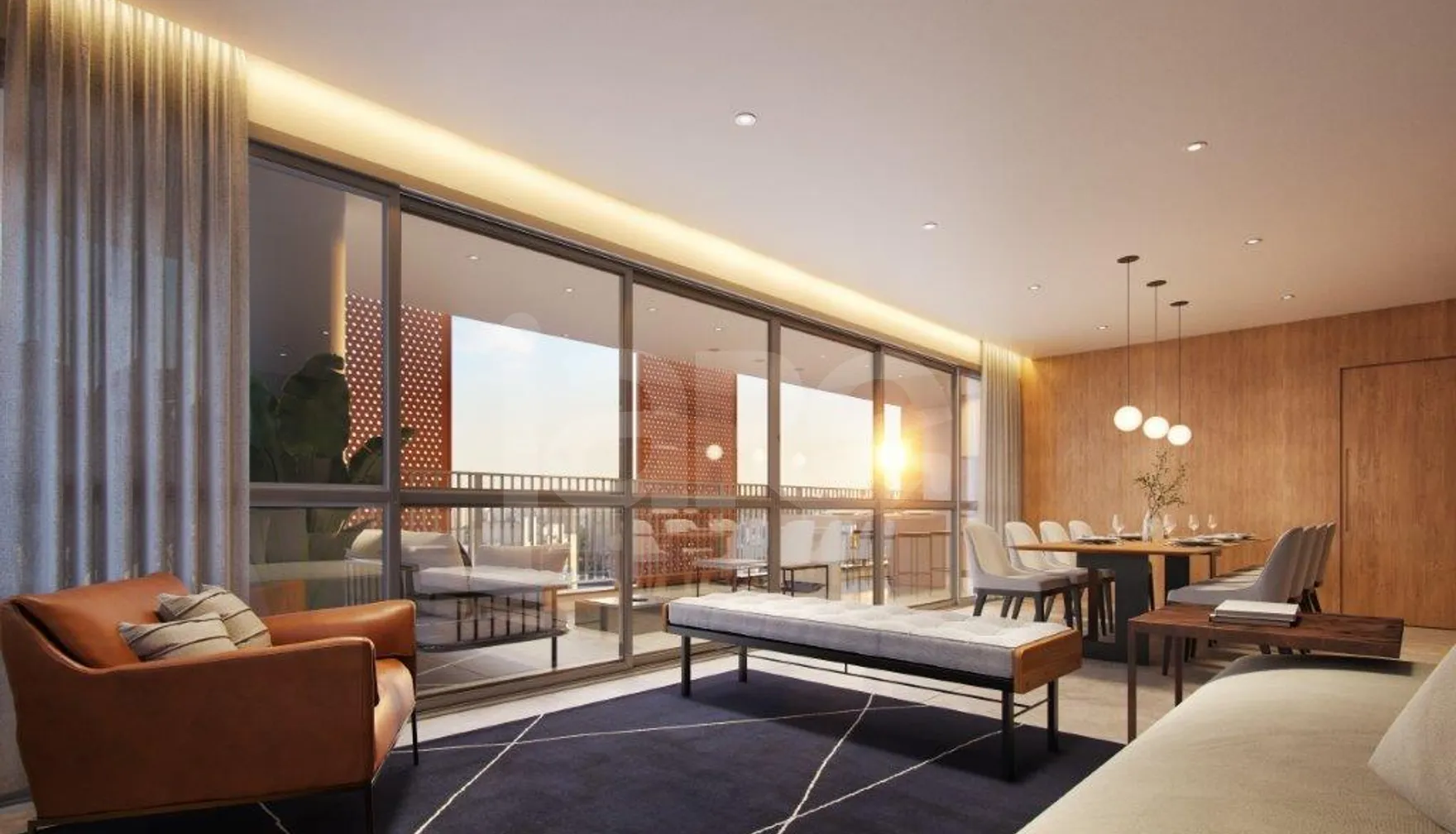Lasar Chácara Klabin Autoral - Apartamento com 184,98 m², em Jardim Vila Mariana — foto 3