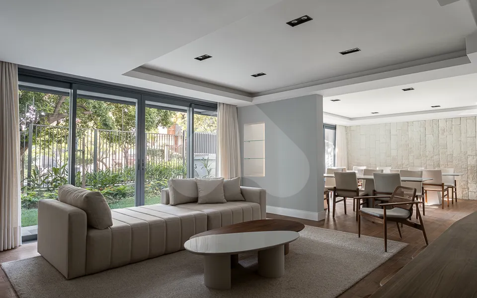 Idea Dário Pederneiras - Apartamento com 67,3 m², em Petrópolis — foto 13