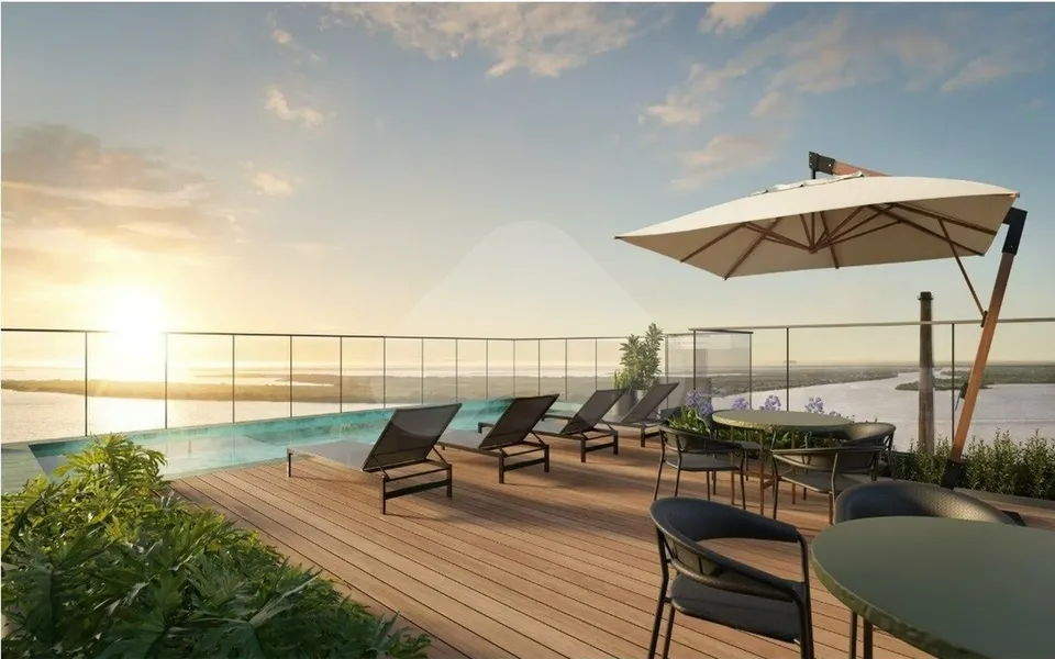 Caiz Downtown Sunset Apto CA56368888 - Studio com 23,68 m², em Centro Histórico — foto 5