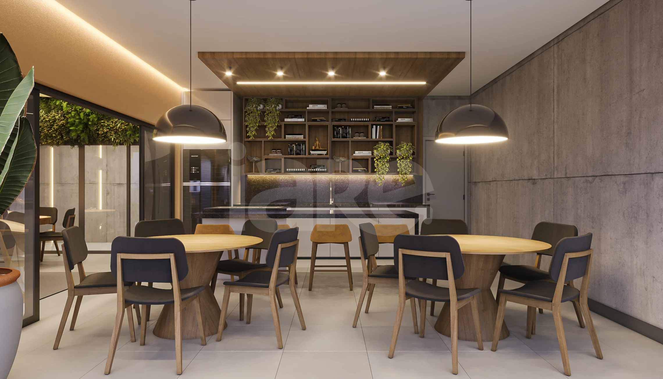 One Life - Studio com 17,59 m², em Portão — foto 10