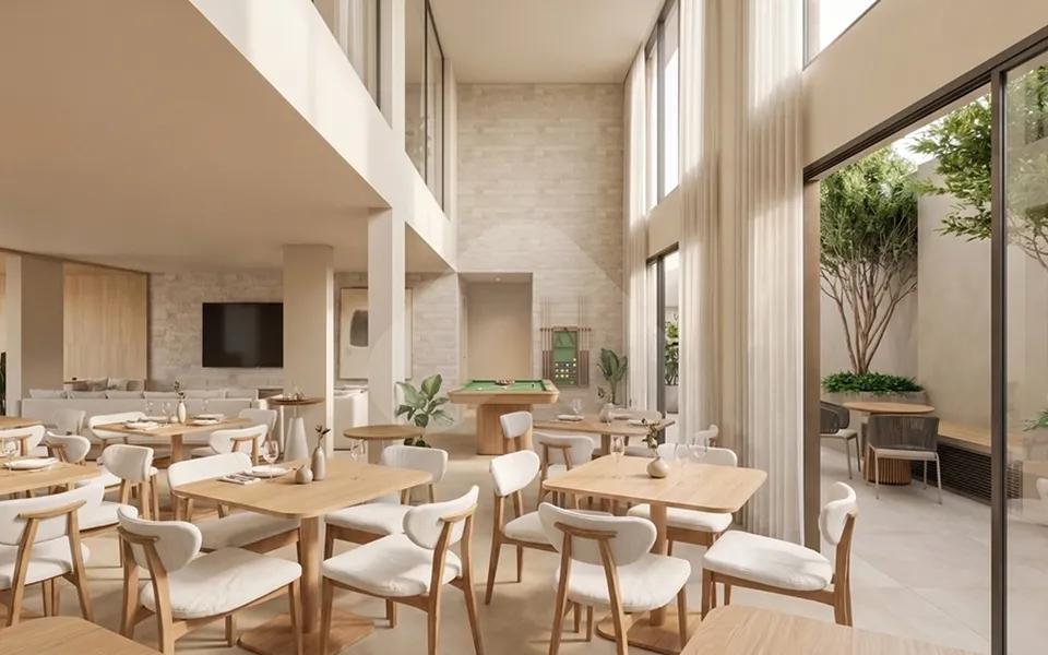 Terrasse Bosco Bonn - Apartamento com 188,88 m², em Centro Cívico — foto 7
