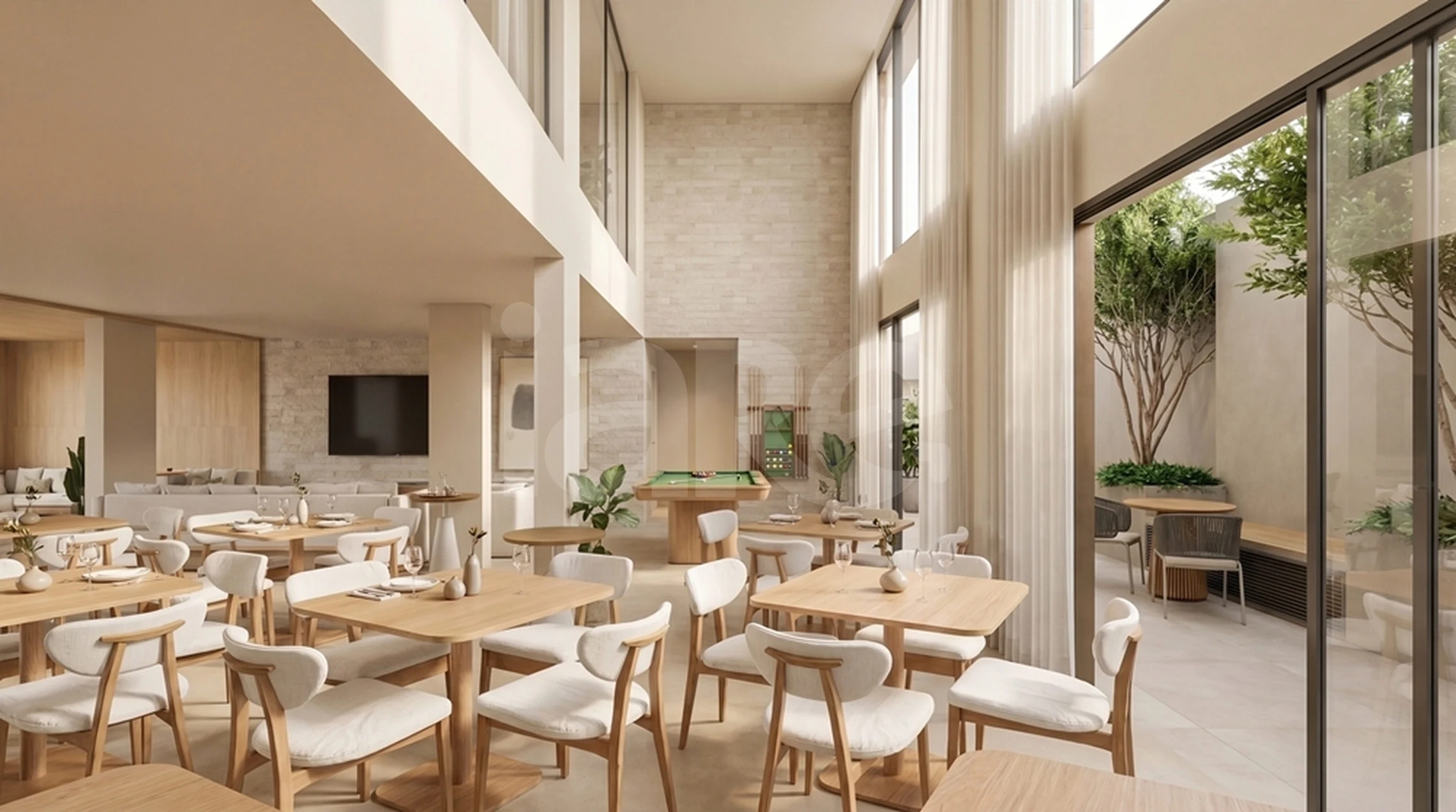 Terrasse Bosco Bonn - Apartamento com 188,88 m², em Centro Cívico — foto 9