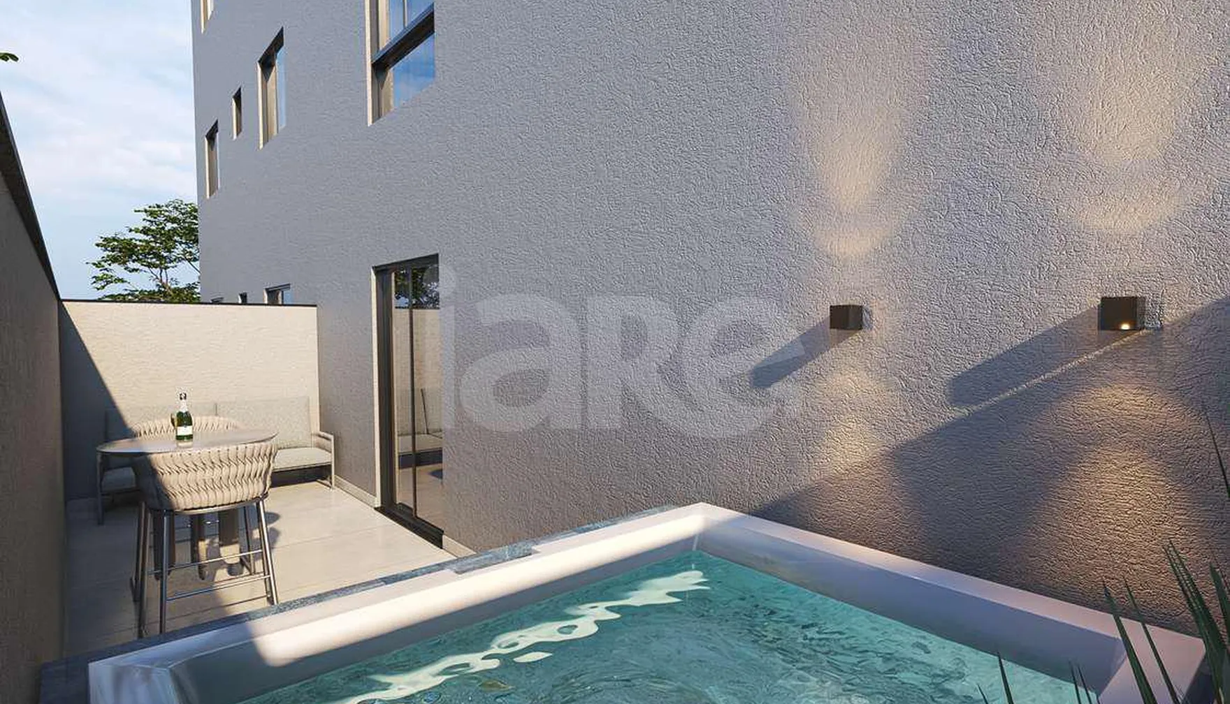 Villa Bertin - Apartamento com 60,74 m², em Cordeiros — foto 8