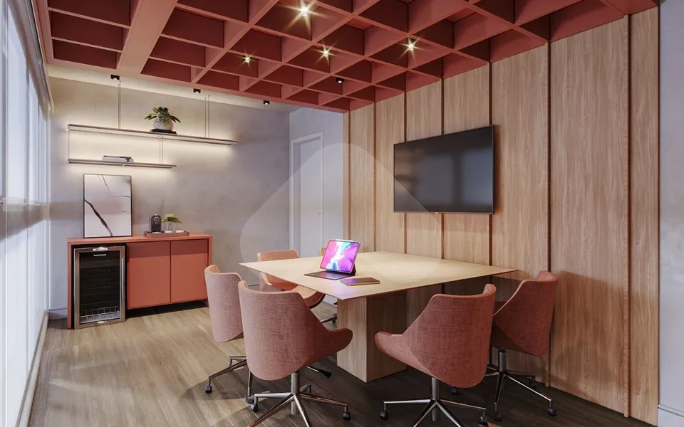 Art Tower Home Club - Apartamento com 60,12 m², em Centro — foto 12