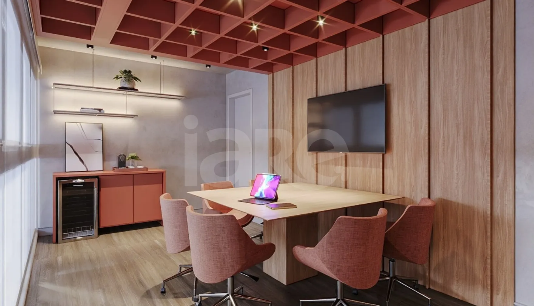Art Tower Home Club - Apartamento com 60,12 m², em Centro — foto 12