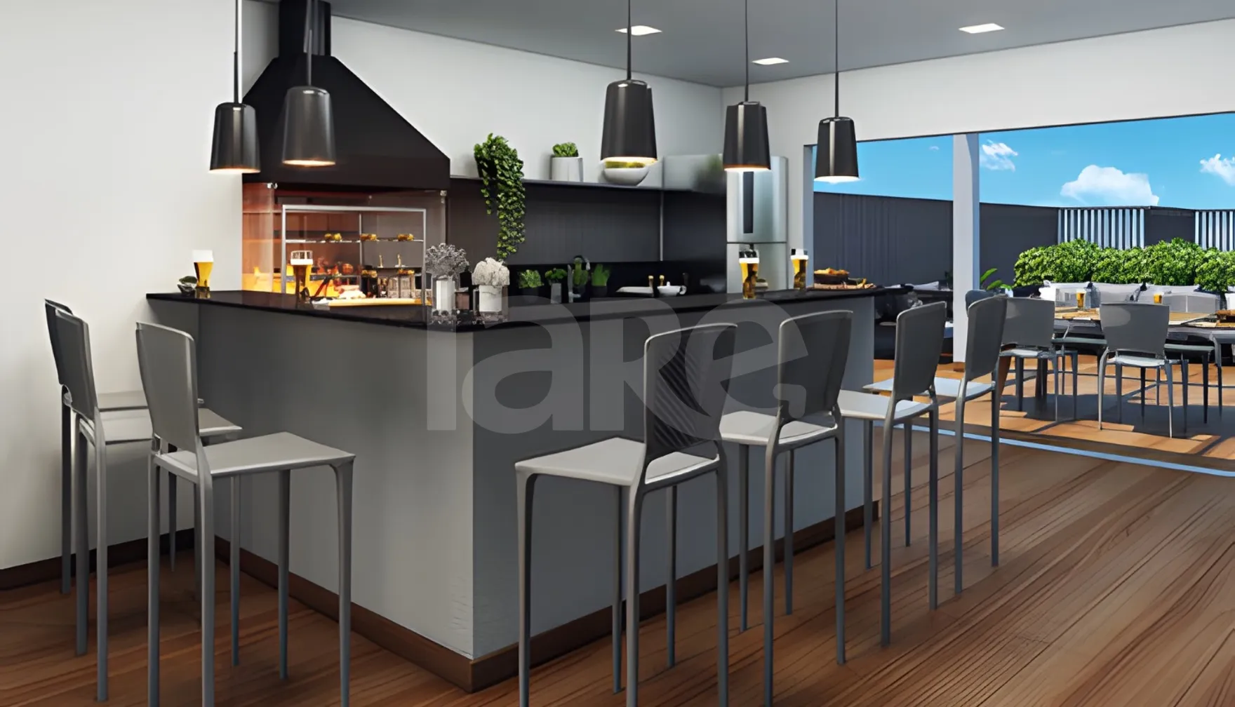 Conexão Morato - Apartamento com 40,28 m², em Butantã — foto 10