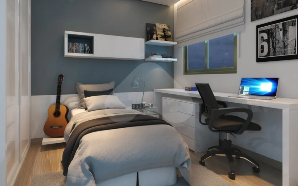 Terrazza Boa Viagem - Apartamento com 91,34 m², em Boa Viagem — foto 23