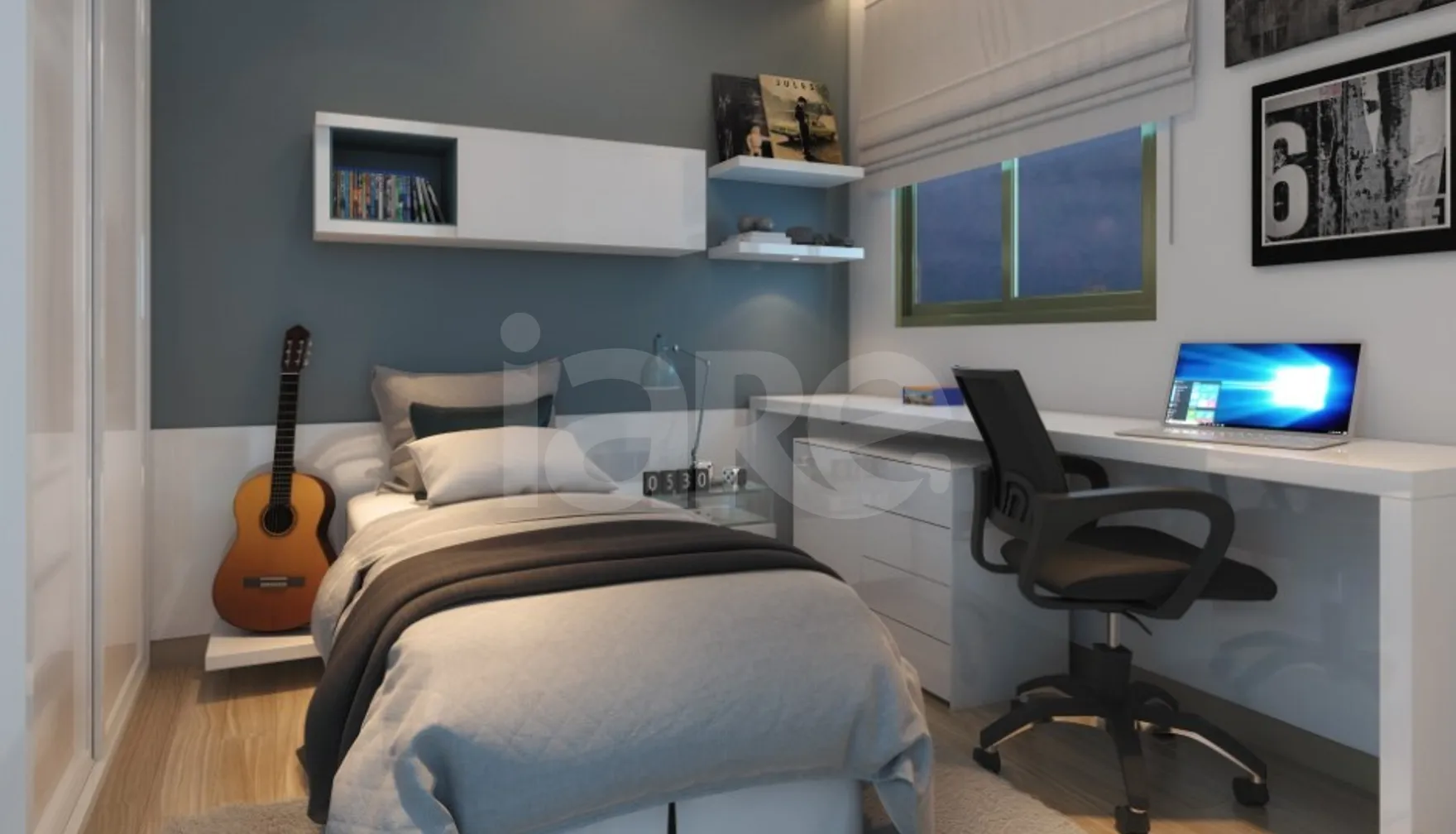 Terrazza Boa Viagem - Apartamento com 91,34 m², em Boa Viagem — foto 7