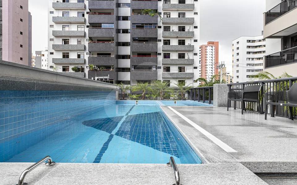 J.Smart Leite Albuquerque - Apartamento com 40 m², em Aldeota — foto 4