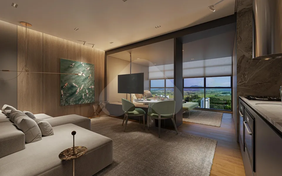 Sytonia - Studio com 40,86 m², em Meia Praia — foto 17