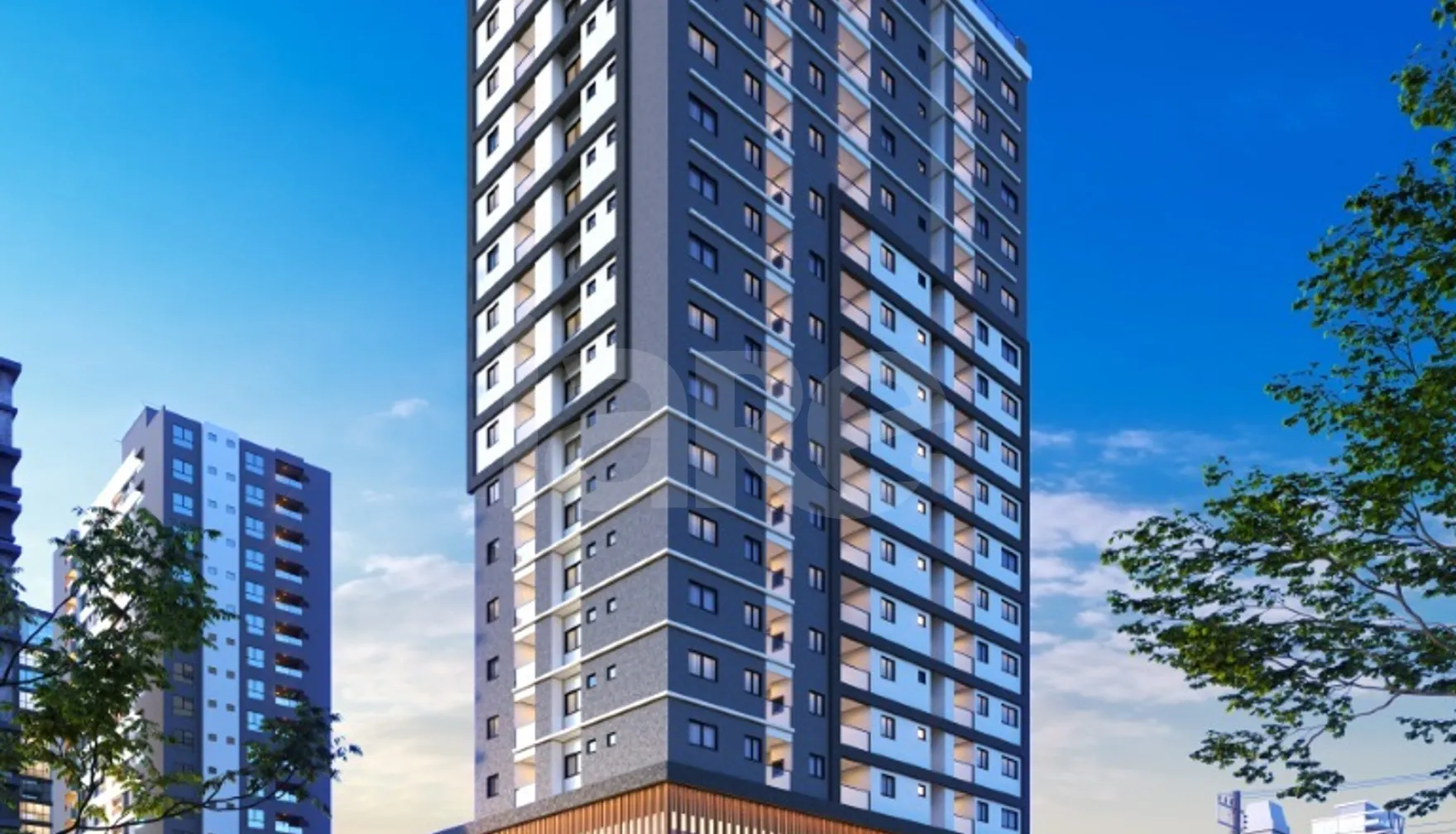 Arcturo Residence - Apartamento com 60,9 m², em Morretes — foto 1