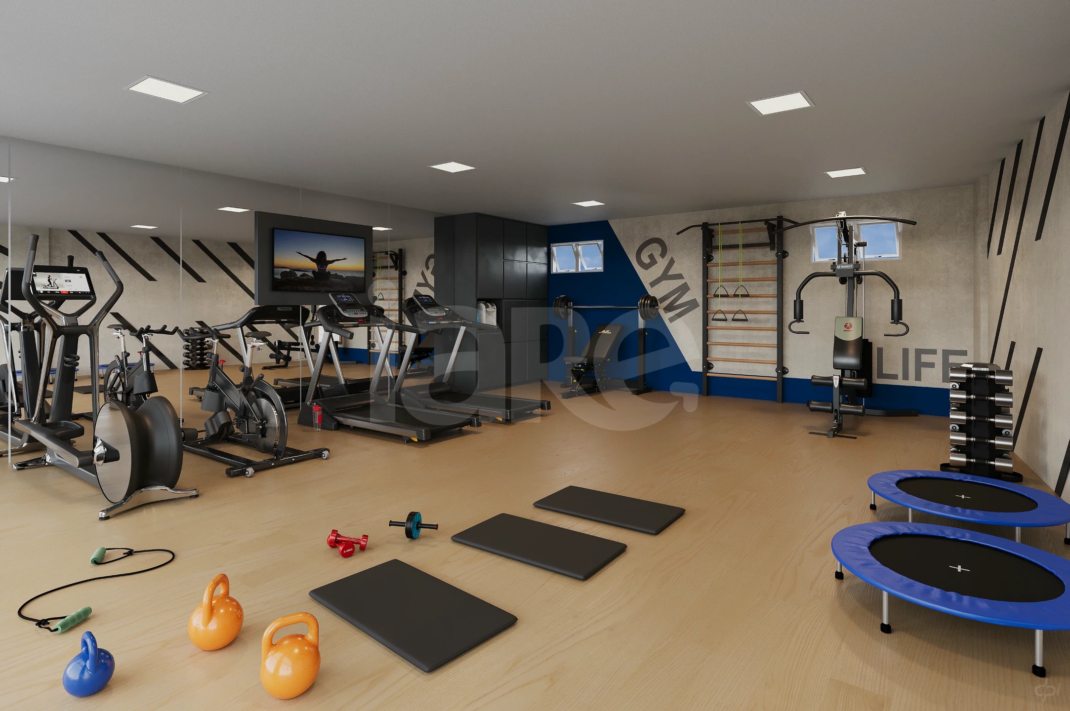 Estilo Boa Viagem - Garden com 79,25 m², em Imbiribeira — foto 6