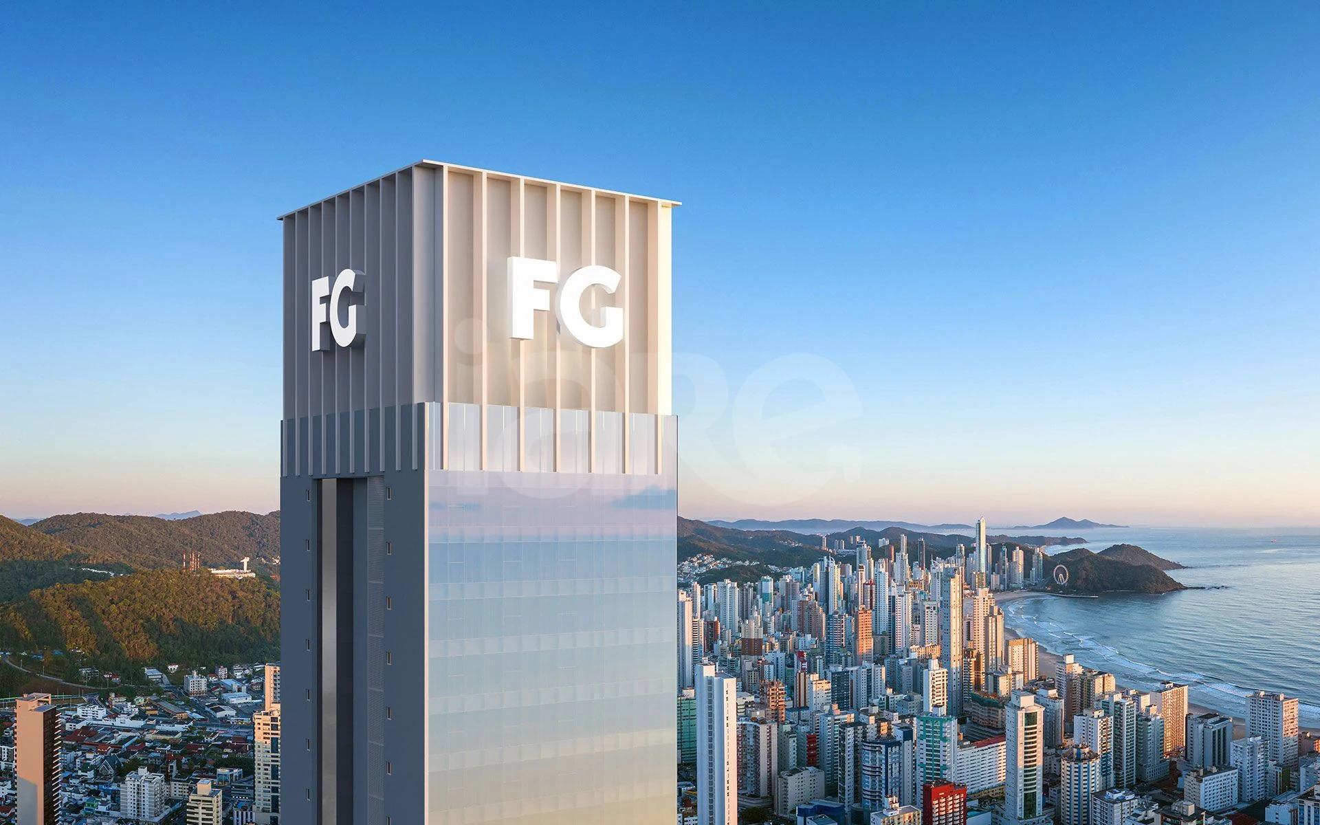 Iconic Tower - Garden com 319,28 m², em Centro — foto 28