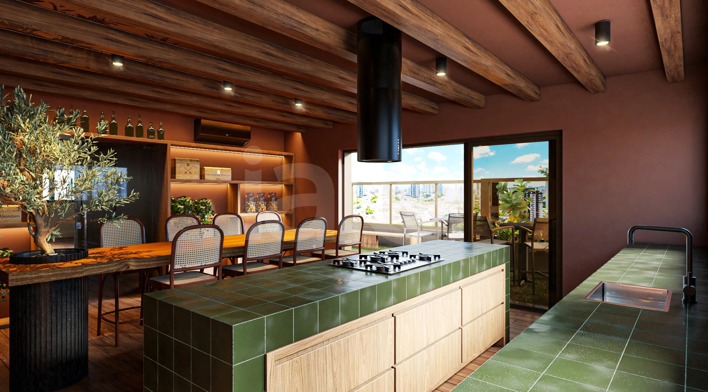 Essence Parnamirim - Apartamento com 47,54 m², em Parnamirim — foto 52