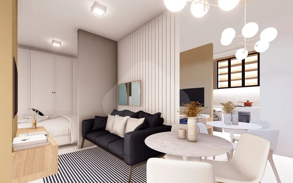 Amália Ferreira II - Garden com 30 m², em Vila Carrão — foto 2