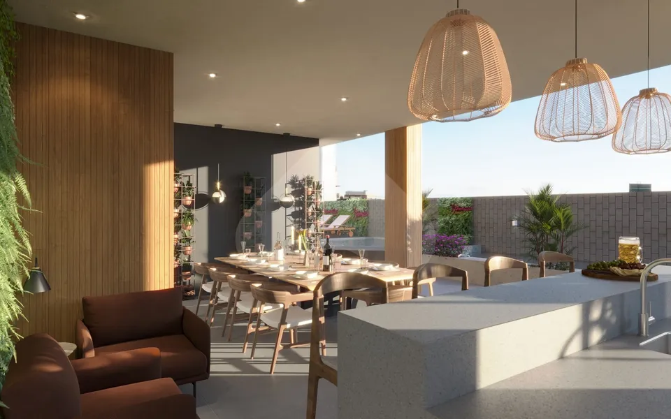 Milano 062 - Apartamento com 80 m², em Perequê — foto 9