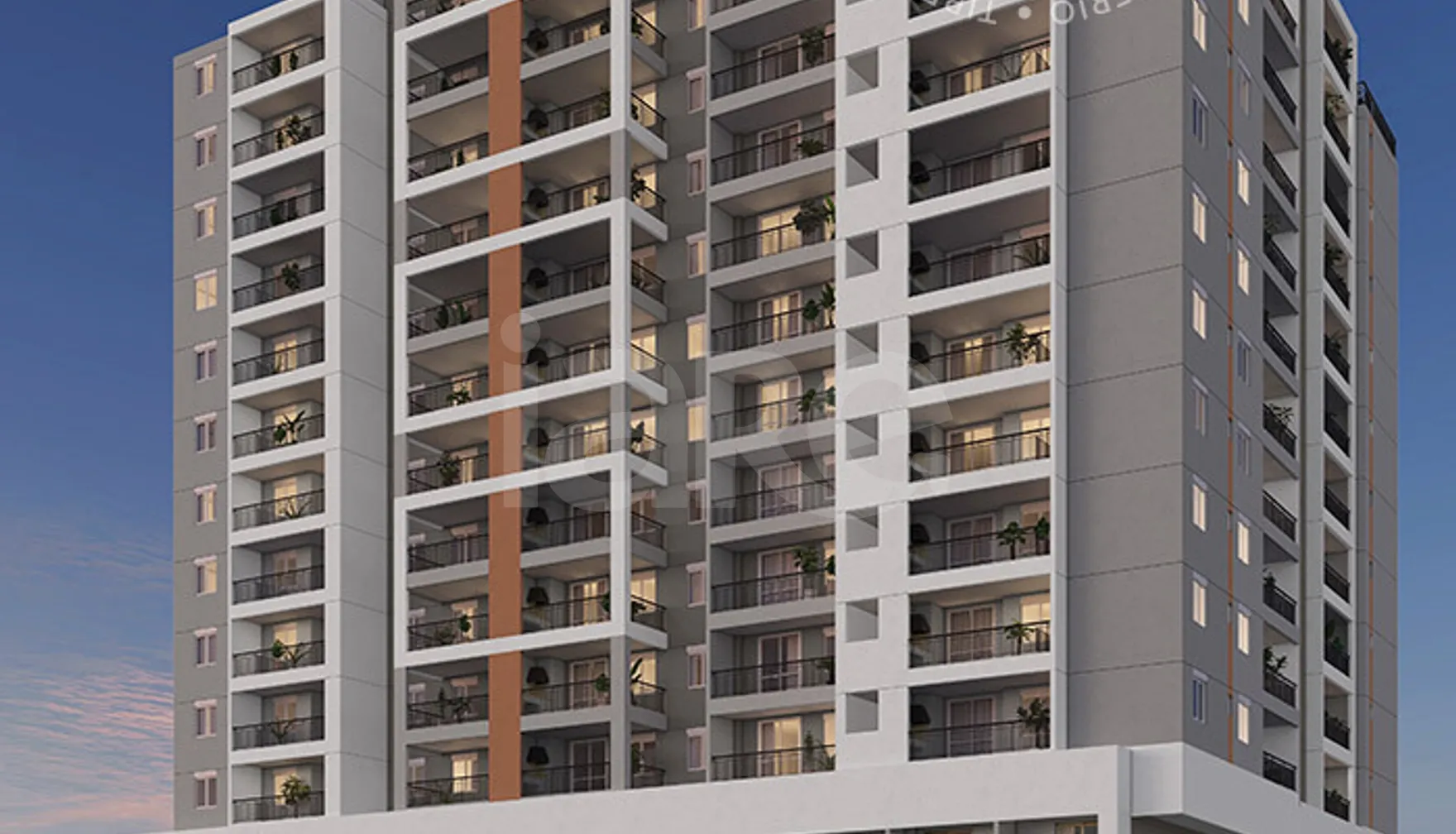 Sublime Pompéia - Apartamento com 47,49 m², em Vila Pompéia — foto 1