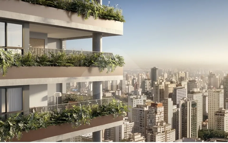 Galeria Lorena - Apartamento com 38,94 m², em Jardim Paulista — foto 7