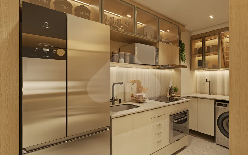 Smart Metrô Patriarca - Apartamento com 32,66 m², em Cidade Patriarca — foto 7