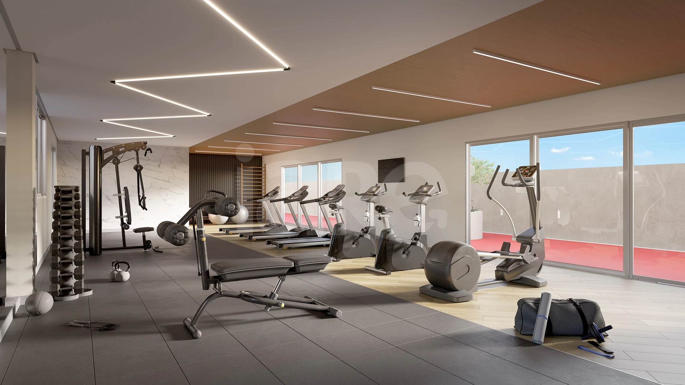 Sensia Horizon - Apartamento com 67,02 m², em Boa Vista — foto 14