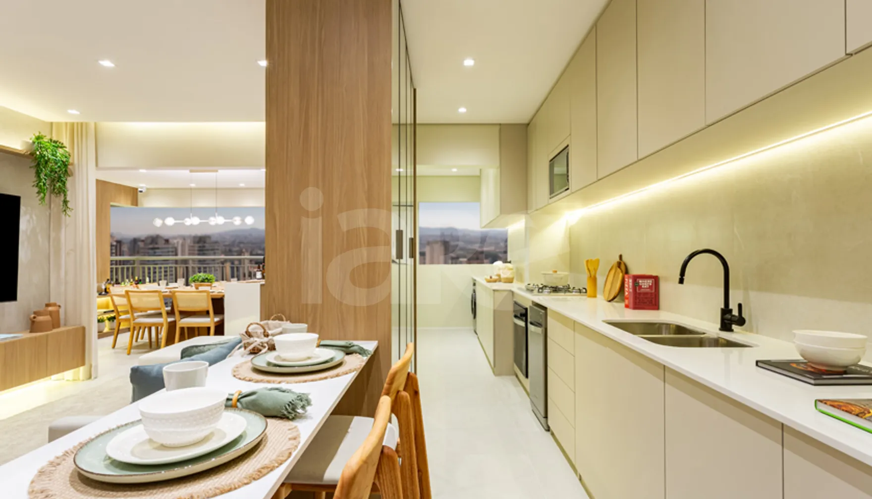 Vista Tatuapé - Apartamento com 69,94 m², em Tatuapé — foto 7