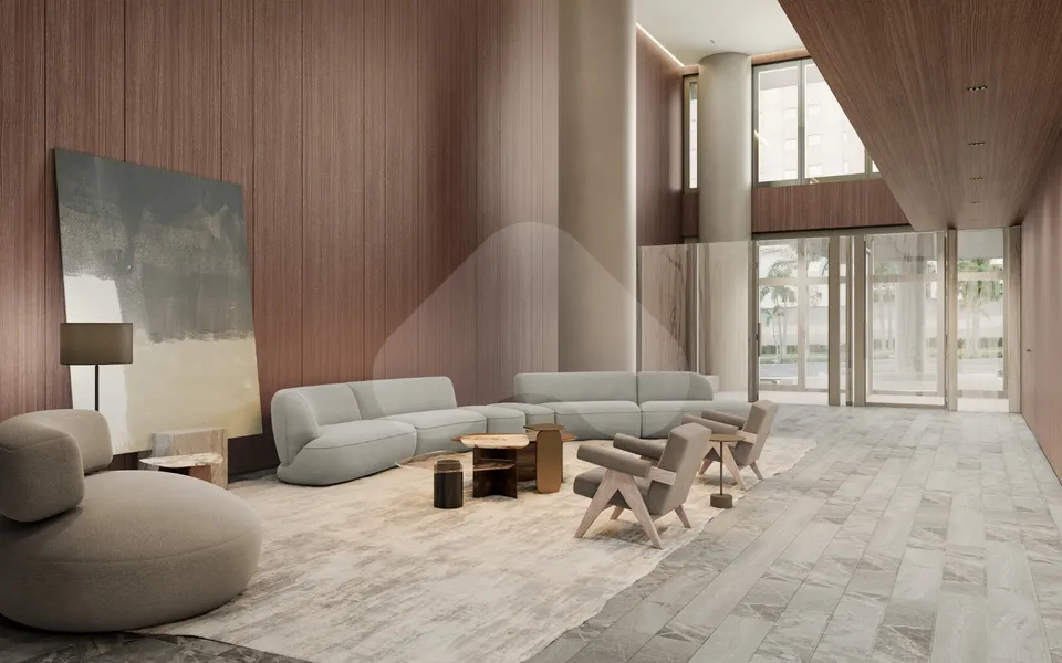 City Park Palace - Apartamento com 348,23 m², em Setor Bueno — foto 5
