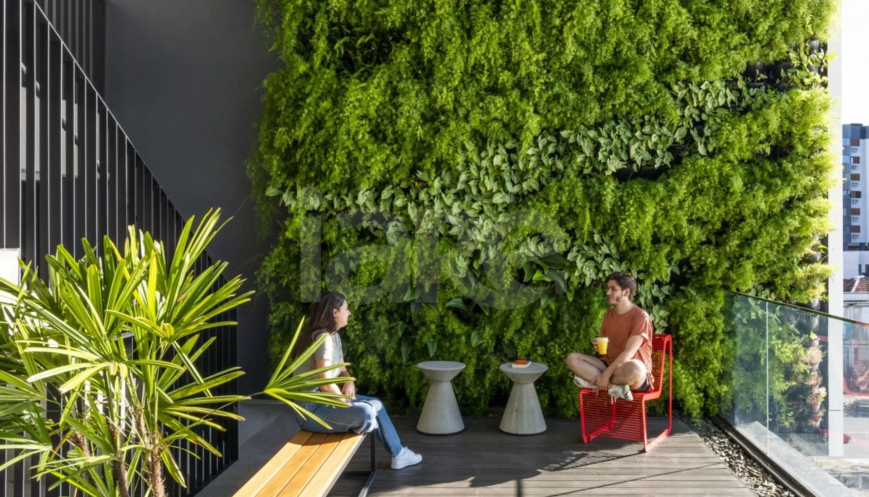 Praça4 - Studio com 35,98 m², em Menino Deus — foto 34