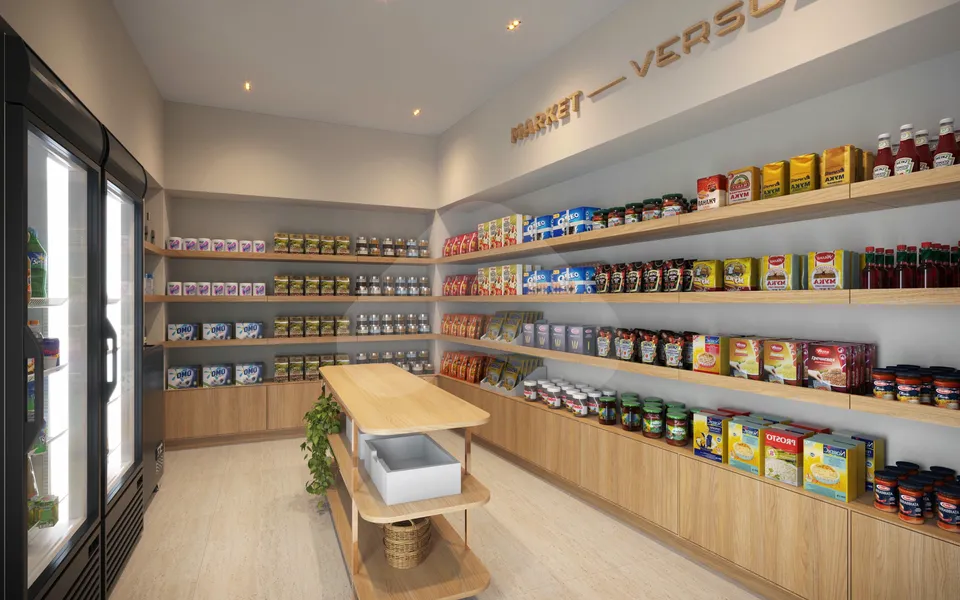 Versus - Studio com 35,31 m², em Fazenda — foto 8