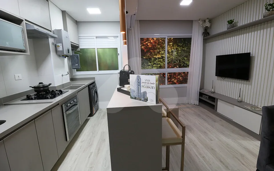 Season Tucuruvi - Apartamento com 34,58 m², em Tucuruvi — foto 19