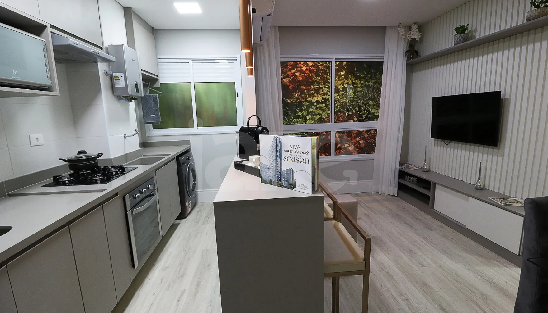 Season Tucuruvi - Apartamento com 44,16 m², em Tucuruvi — foto 19