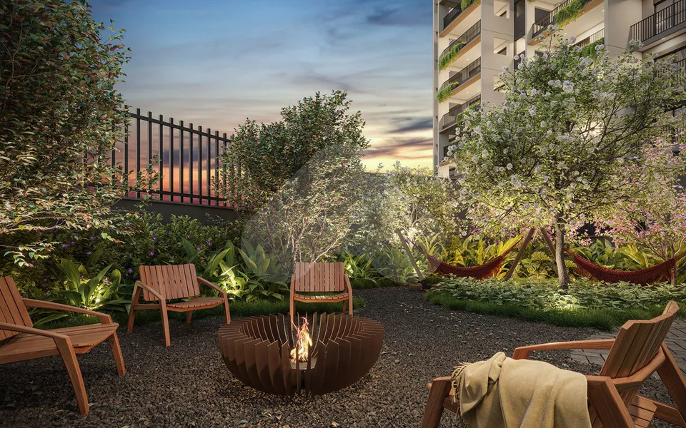 Soneto Casemiro - Apartamento com 69,46 m², em Mirandópolis — foto 19