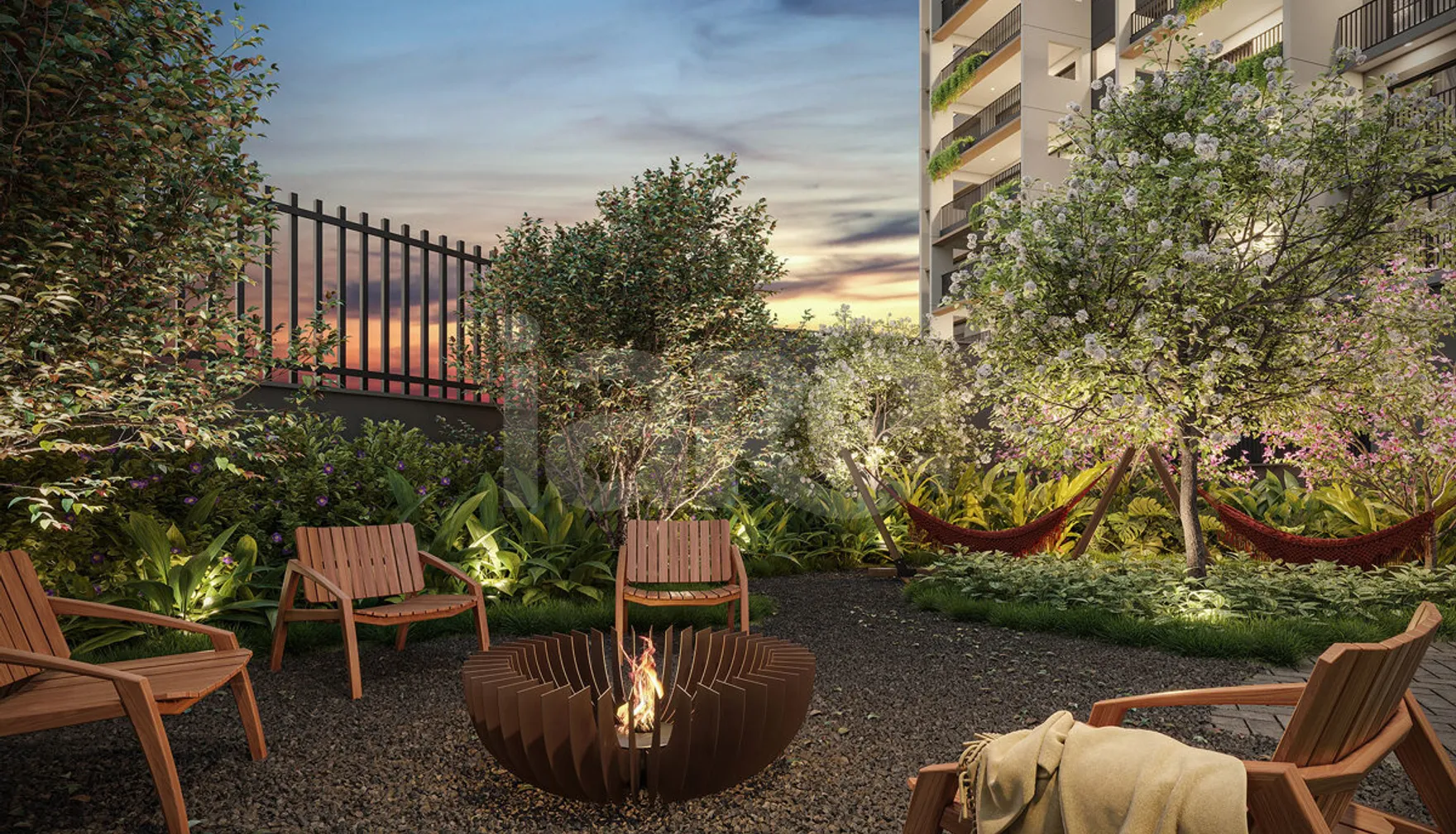 Soneto Casemiro - Apartamento com 69,46 m², em Mirandópolis — foto 19