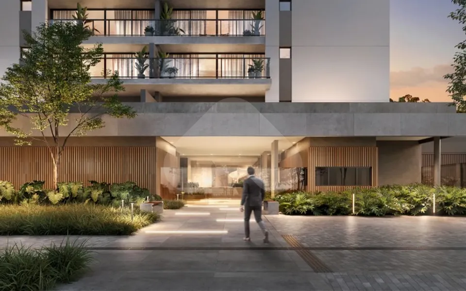 Seen Menino Deus Apto CA56368967 - Apartamento com 160 m², em Menino Deus — foto 13